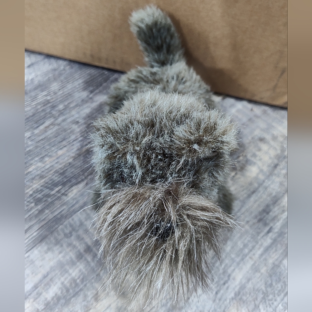 Wizard of Oz TOTO Dog Plush Toy Stuffed Animal, Rubies Costume Co., 1999 - Picture 2 of 8